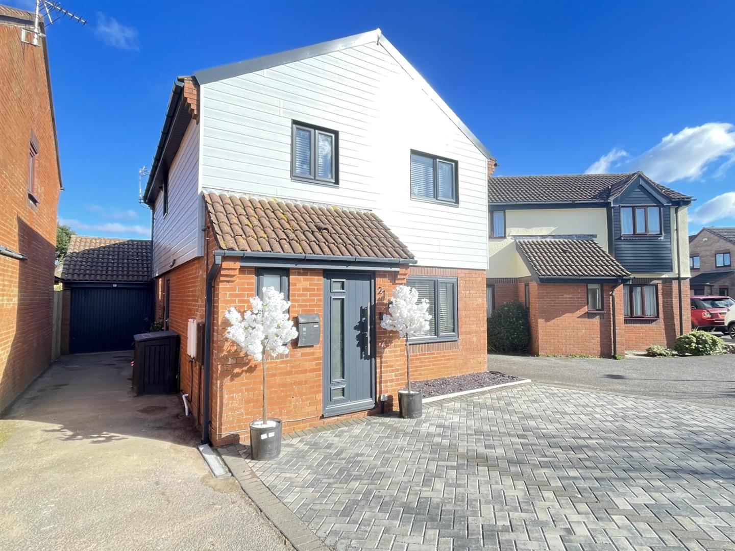 Laleston Close, Nottage, Porthcawl McHattons Estate Agents, Bridgend